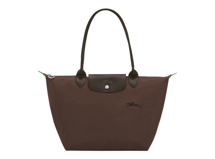 Le Pliage Green - Sac Porté Épaule M