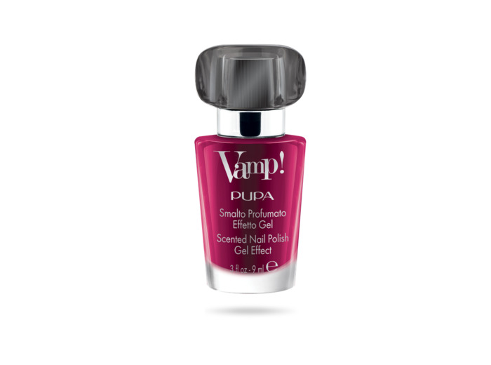 Vamp! Vernis À Ongles Parfumé Effet Gel 9 Ml