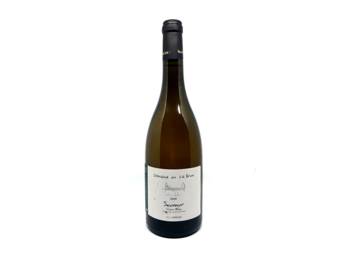 SAUMUR CHENIN BLANC DOMAINE DU VAL BRUN ERIC CHARREAU