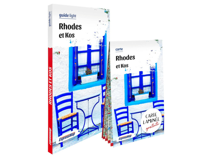 RHODES ET KOS (GUIDE LIGHT)