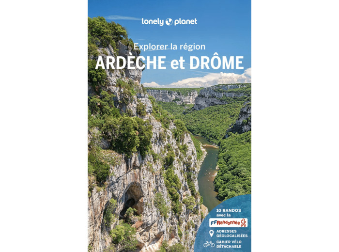 ARDECHE ET DROME - EXPLORER LA REGION - 3