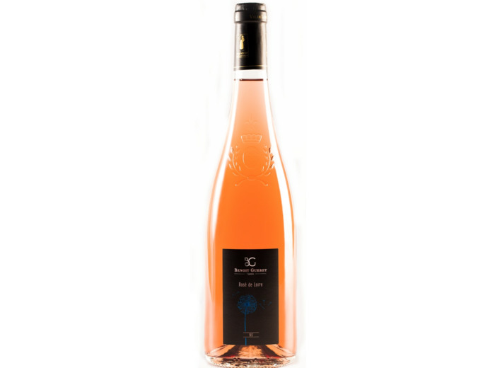 Rose De Loire Domaine De Tartifume Bouteille 75 Cl