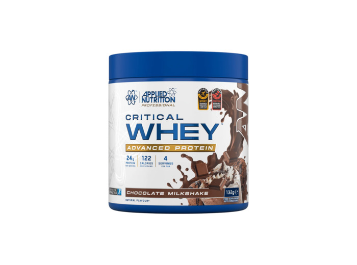 APPLIED NUTRITION CRITICAL WHEY