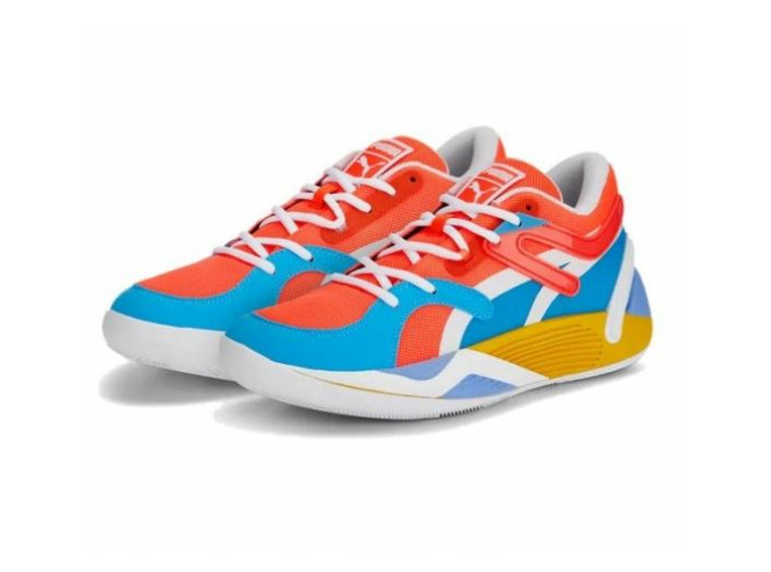 Puma TRC Blaze Court Pop Art