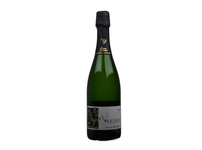 Vouvray Methode Traditionnelle Domaine Daragon Brut  75 Cl