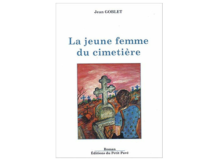 LA JEUNE FEMME DU CIMETIERE