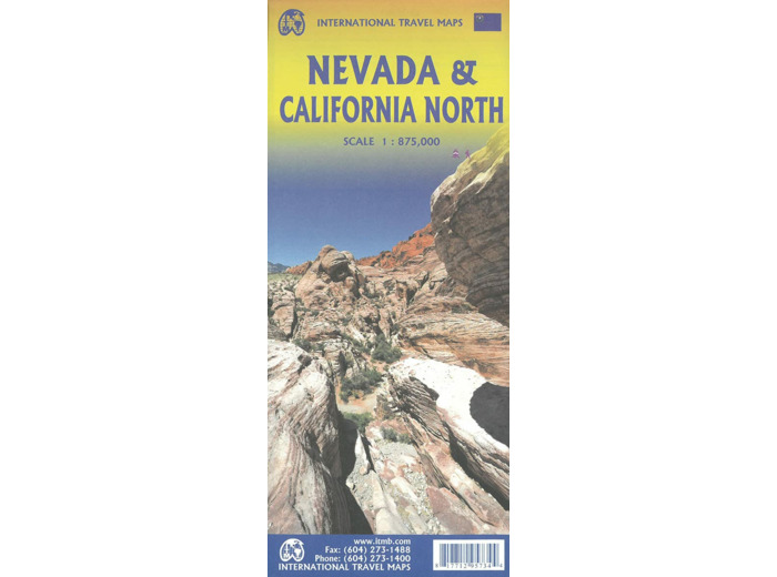 NEVADA & CALIFORNIA NORTH