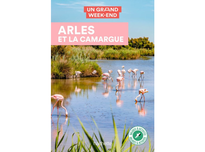 ARLES ET LA CAMARGUE GUIDE UN GRAND WEEK-END A ARLES ET LA CAMARGUE