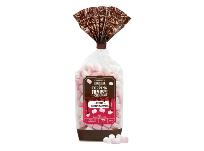 Mini Guimauves Pour Fondue 70g