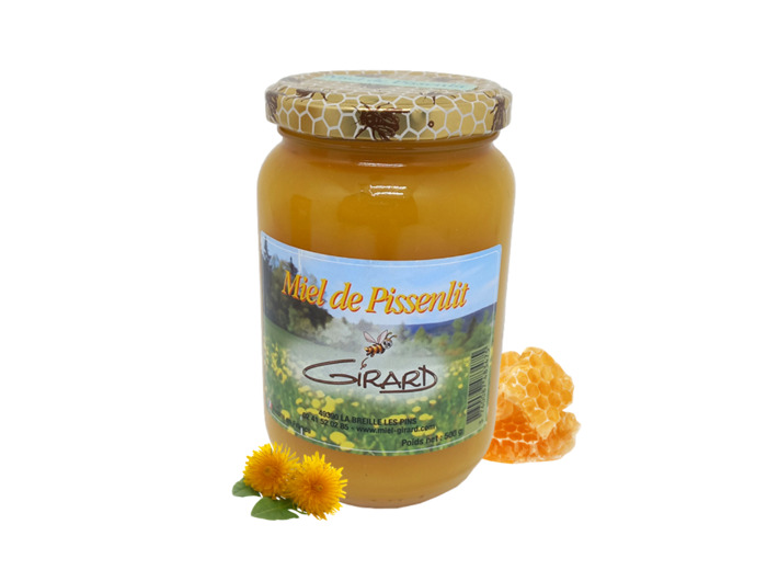 Miel de Pissenlit