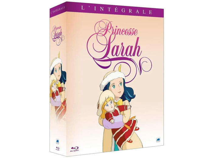 Princesse Sarah - L'intégrale de la série animée - Coffret Blu-Ray [VF/VOST]