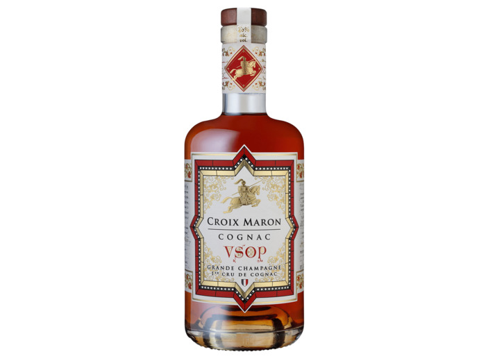 Cognac VSOP Grande Champagne Croix Maron 70 cl