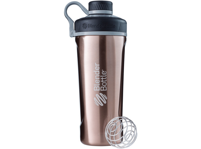 BLENDER BOTTLE SHAKER METAL 800ML