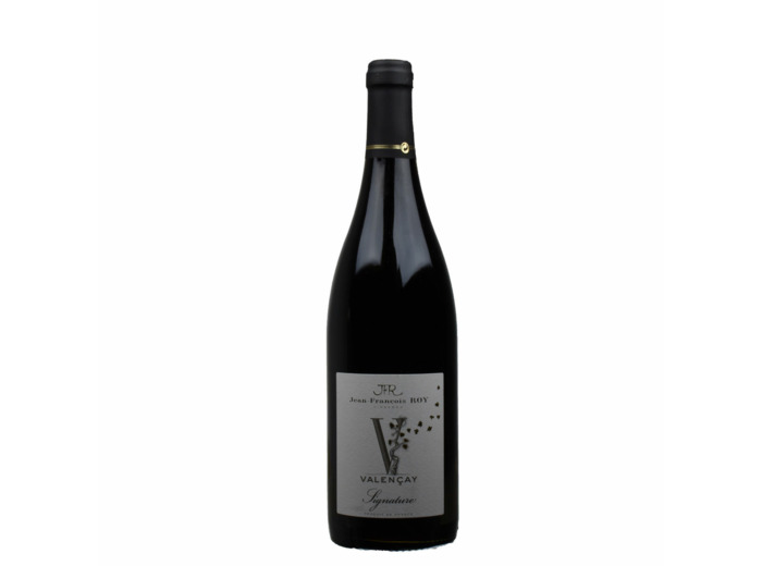 Valençay rouge cuvée Signature domaine Jean-François Roy