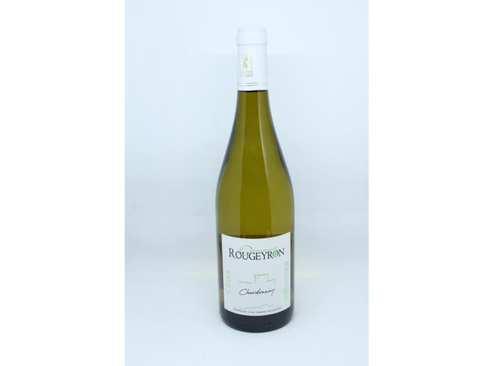 CHATEAUGAY COTES D’AUVERGNE BLANC - DOMAINE ROUGEYRON