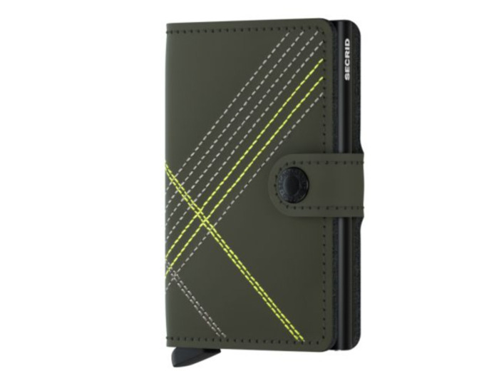 Miniwallet Stitch Linea