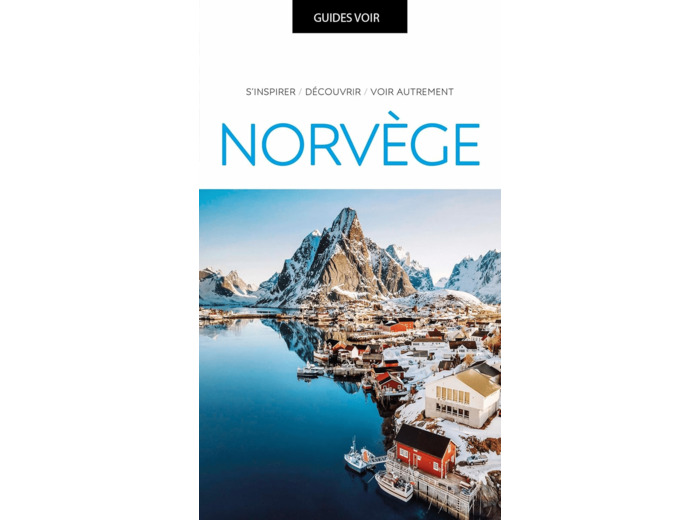 GUIDE VOIR NORVEGE