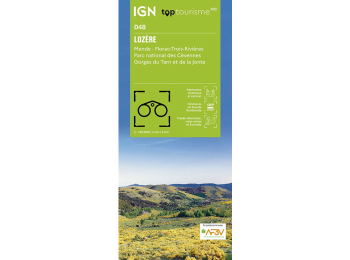 TOP100D48 - LOZERE