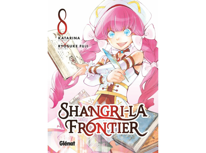 SHANGRI-LA FRONTIER - TOME 08