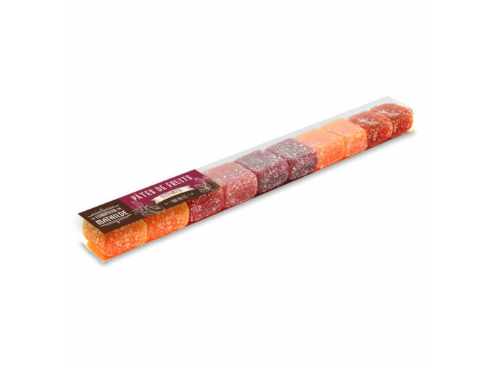 Tutti Frutti Pâte de Fruits