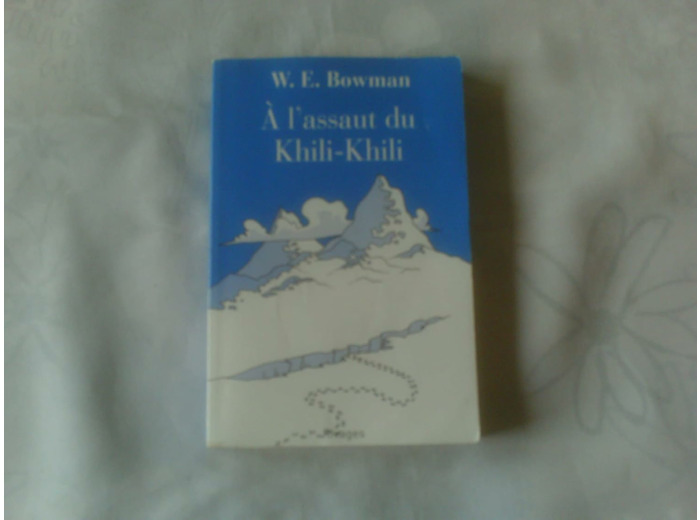 A L'ASSAUT DU KHILI-KHILI