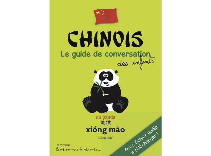 CHINOIS GUIDE DE CONVERSATION DES ENFANTS