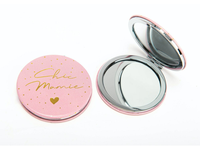 Miroir de poche