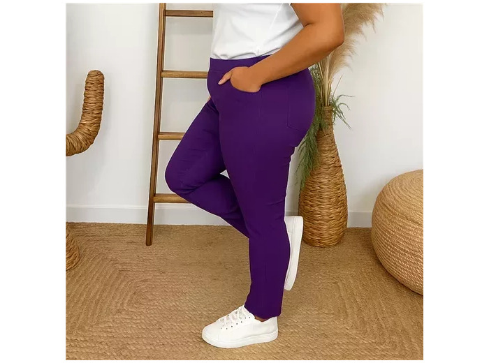 R274- Tregging Christy (T42-T52) (violet)