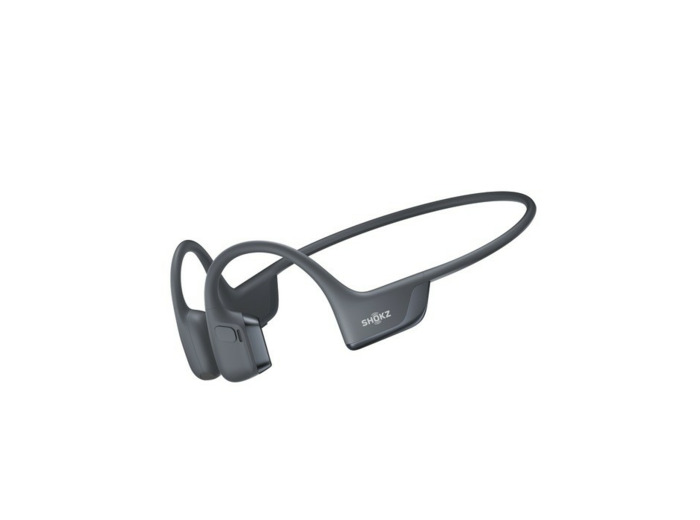 SHOKZ CASQUE BT CONDUCTION OSSEUSE & AERIENNE OPENRUN PRO2 MINI NOIR
