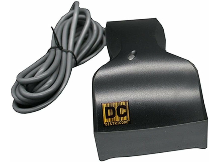 Scanner de codes à barres haute performance DISTRICODE ANL-810 USB 1D