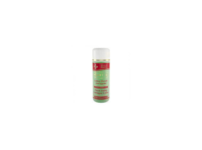 LOTION FLORALE