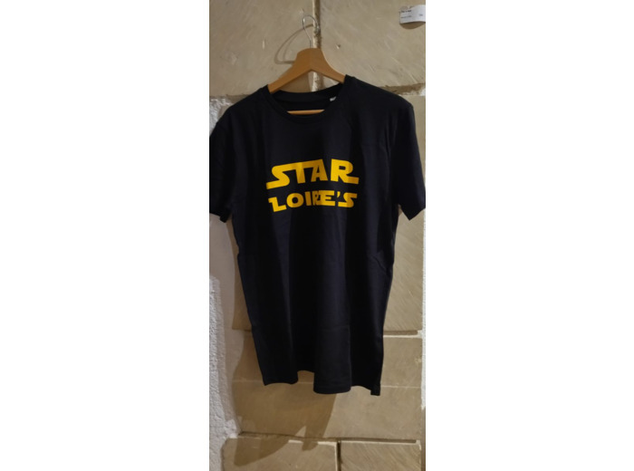 tee shirt homme Stars Loire S