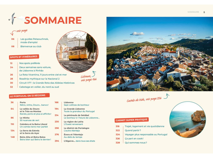 PORTUGAL GUIDE PETAOUCHNOK