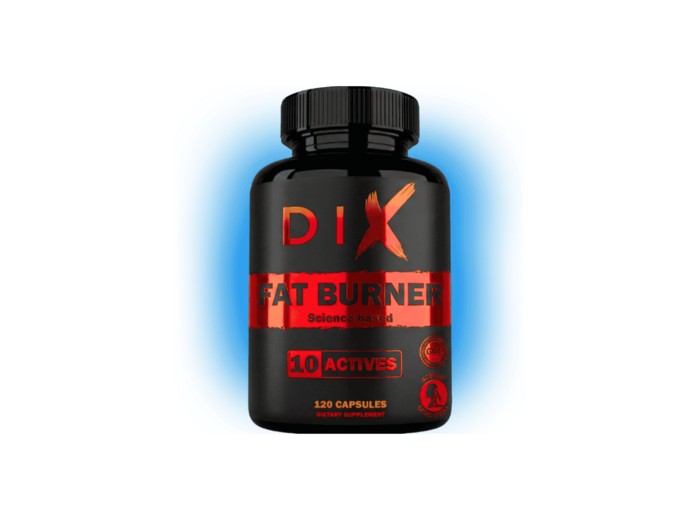 DIX FAT BURNER