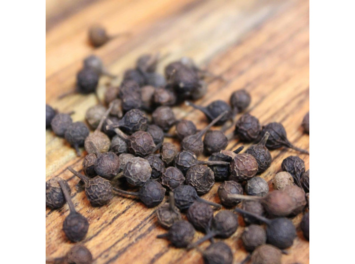 Poivre à queue Cubèbe