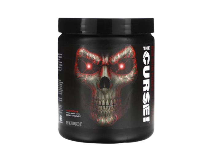 JNX THE CURSE  NON STIM PUMP 266G