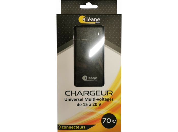 Chargeur Universel 70W
