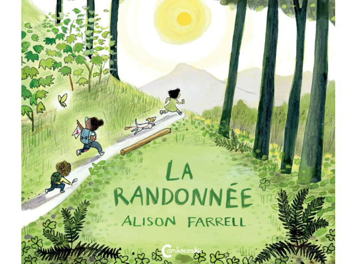 LA RANDONNEE