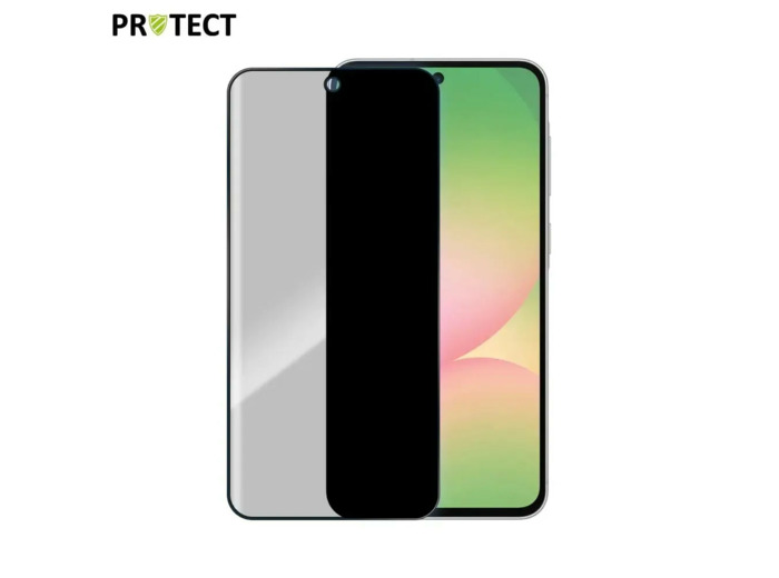 PROTECT Verre Trempé Privacy pour Samsung Galaxy (Tous les modèles)