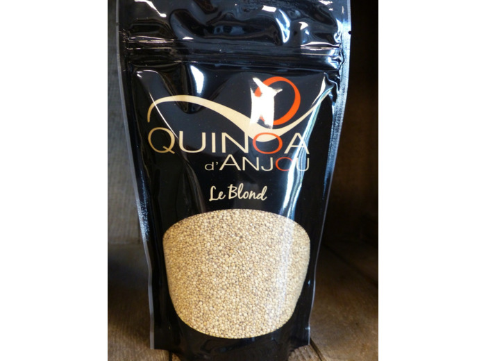 Quinoa d'Anjou "Blond" (350gr)