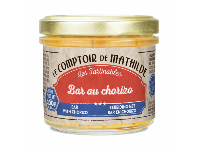 Bar au chorizo