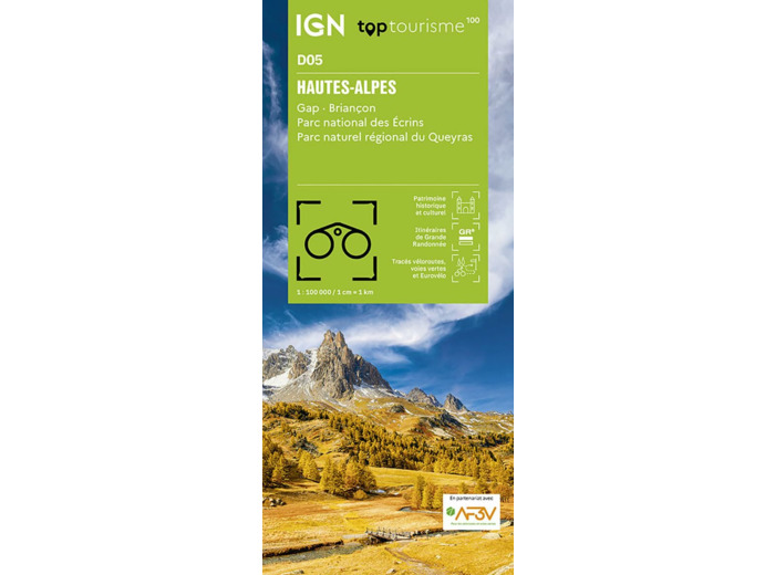 TOP100D05 - HAUTES ALPES