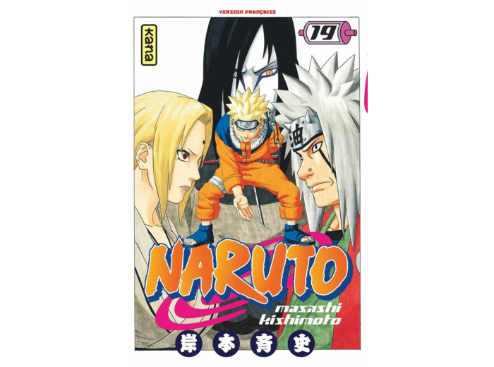 NARUTO - TOME 19