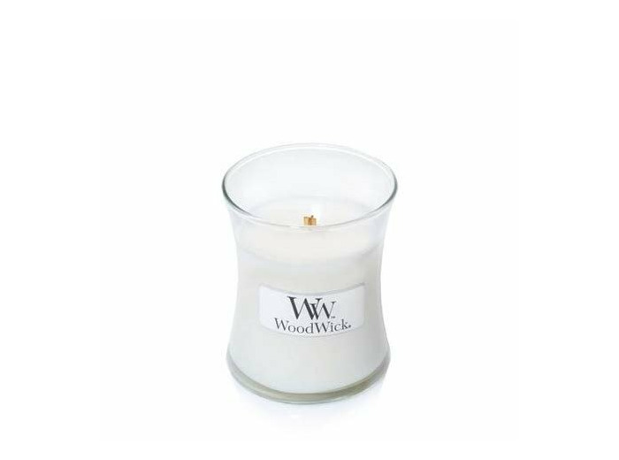 Petite jarre - TECK BLANC / WHITE TEAK