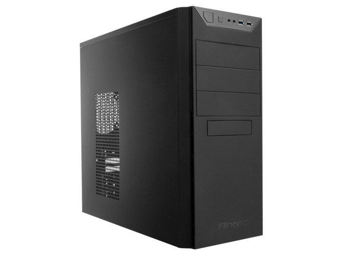 Boitier moyen tour sans alim ANTEC VSK-4000B U3/U2
