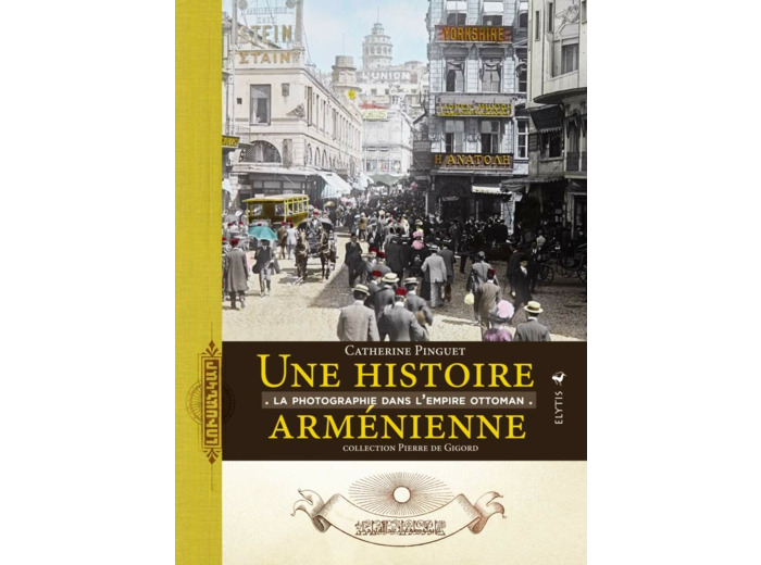 UNE HISTOIRE ARMENIENNE
