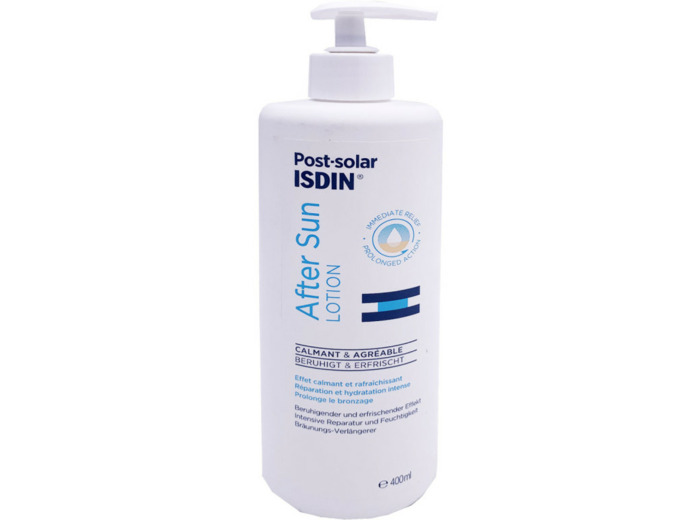 ISDIN APRÈS SOLEIL