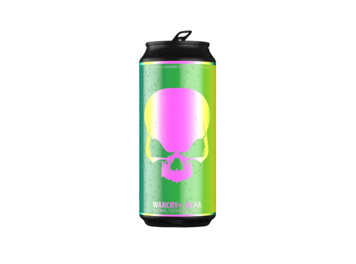 GENIUS WARCRY BCAA 330ML