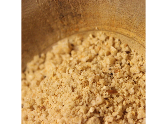 Fleur de sel de Guérande IGP aux agrumes