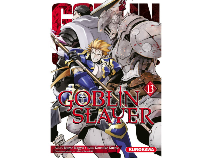 GOBLIN SLAYER - TOME 13 - VOL13